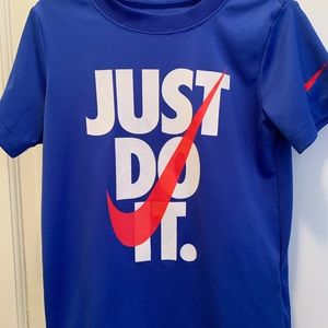 Boys Nike shirt